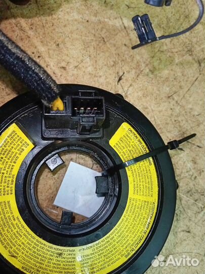 Шлейф подрулевой Hyundai Santa Fe I SM Classic