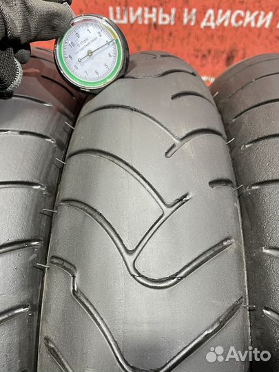 Bridgestone Battlax BT022F 120/70 ZR17