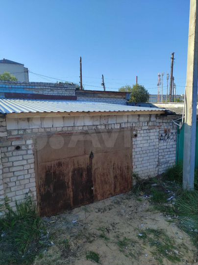 Гараж, 24 м²