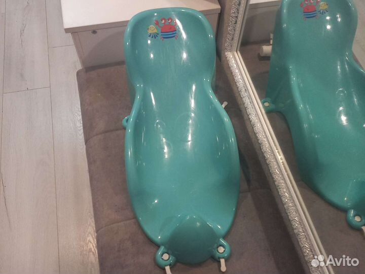 Горка для купания