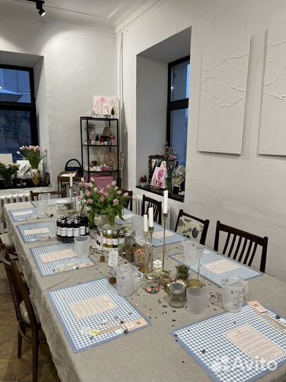 Аренда студии в центре Москвы