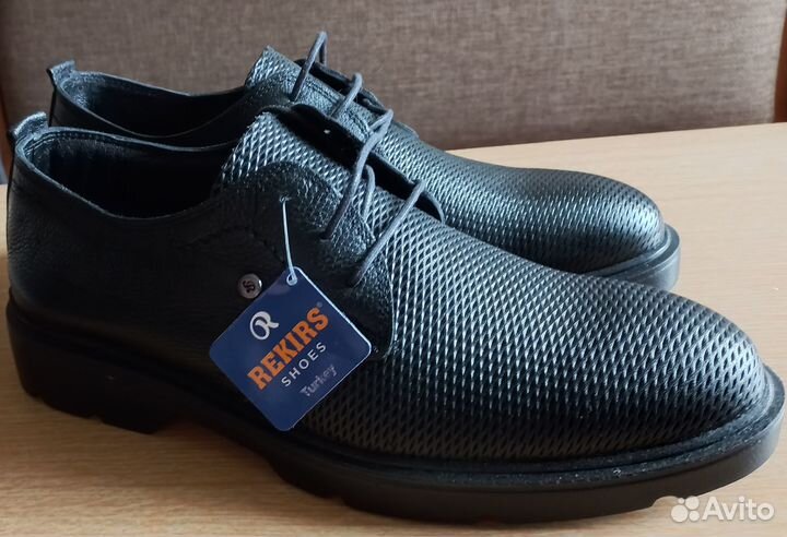 Туфли мужские новые 41