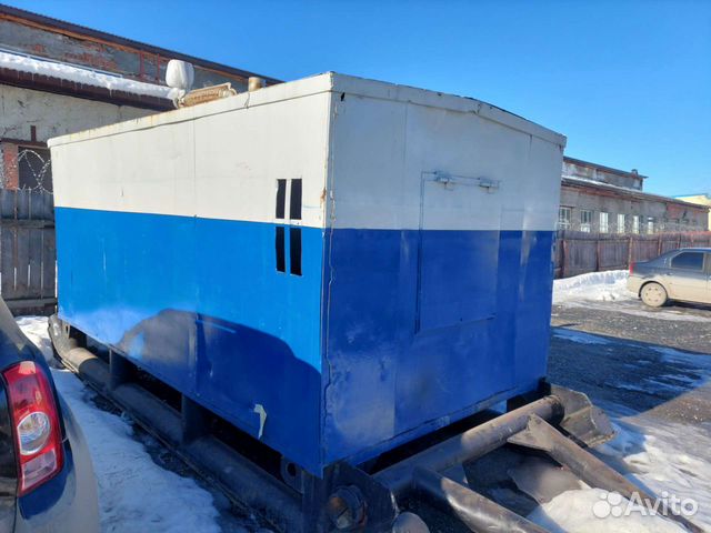 Дизель генератор