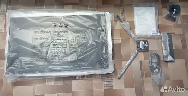 Монитор Xiaomi 27 Black