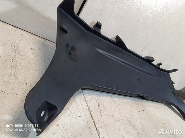 Обшивка багажника задняя Toyota Camry V50