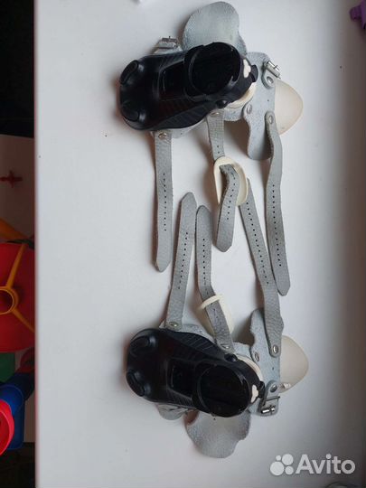 Планка ponseti, брейсы Митчелл 1,4