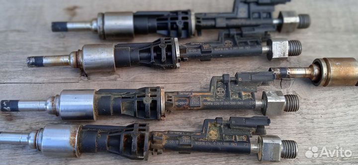 Форсунки bmw n55