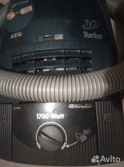 Пылесос аеg