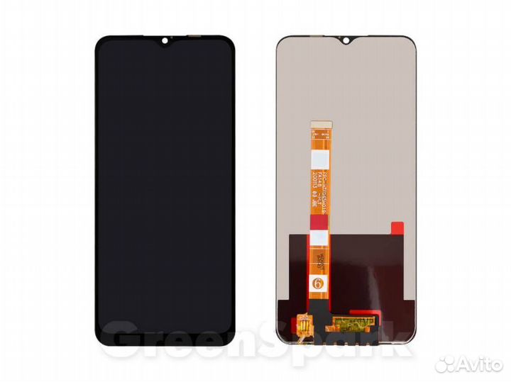 Дисплей для Oppo A5 2020/A9 2020 A11x/A31/Realme