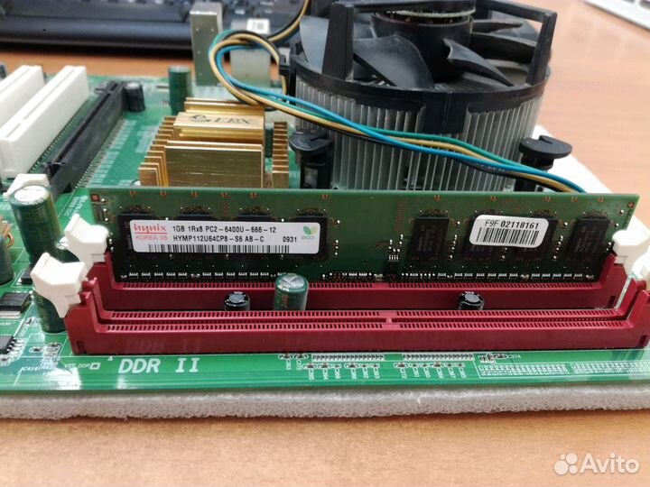 Материнская плата в сборе EPoX EP-5PL945-3 LGA775