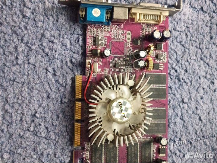 Материнская плата