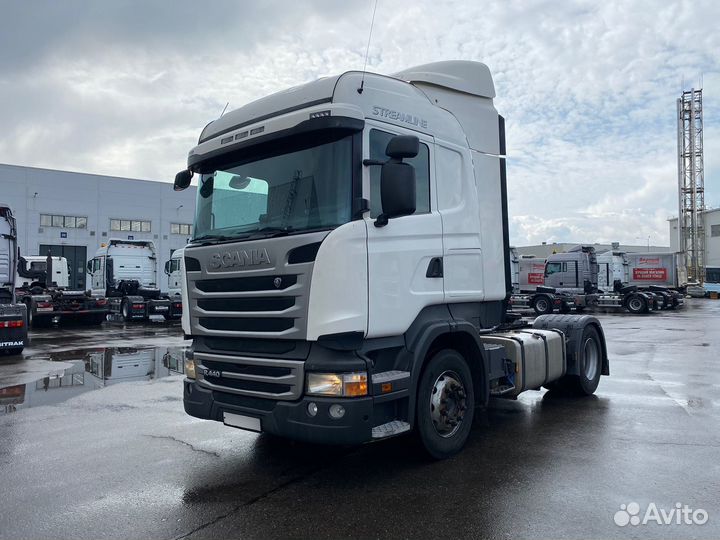 Scania R440LA4X2HNA, 2018