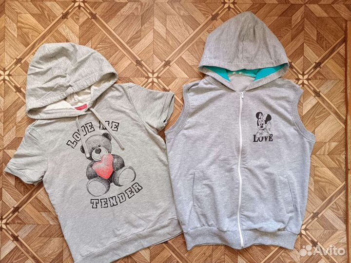 Вещи пакетом