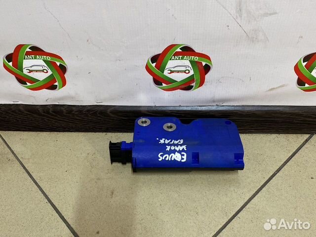 Hyundai Equus Замок багажника