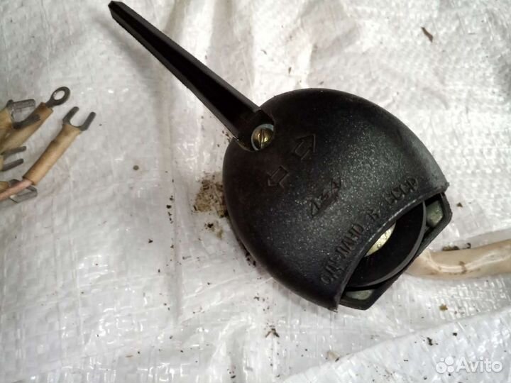 Переключатель поворотов п109б2