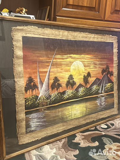 Египетский папирус