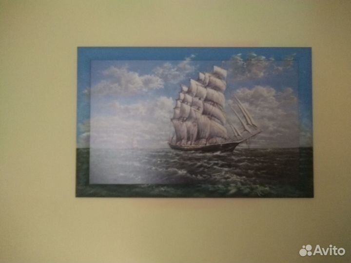 Картина репродукция