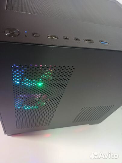 Игровой пк i5-10600/RTX3060ti