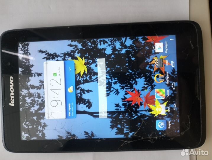 Планшет lenovo