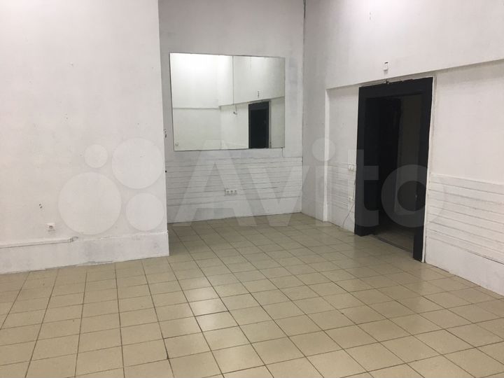 С арендатором мап -45т.р, 70 м²