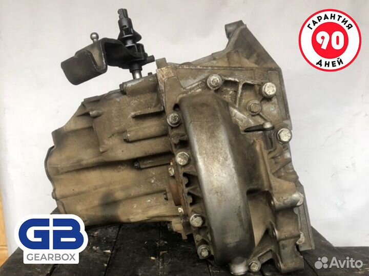 Коробка передач кпп Fiat Ducato 2.3 JTD 2011 год