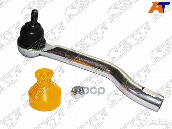 Наконечник рулевой nissan X-trail T32R 14- LH S