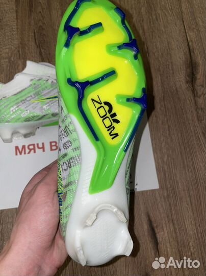 Бутсы nike mercurial air zoom vapor 15 2024
