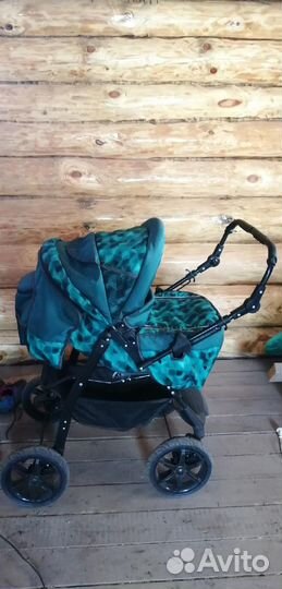 Коляска трансформер