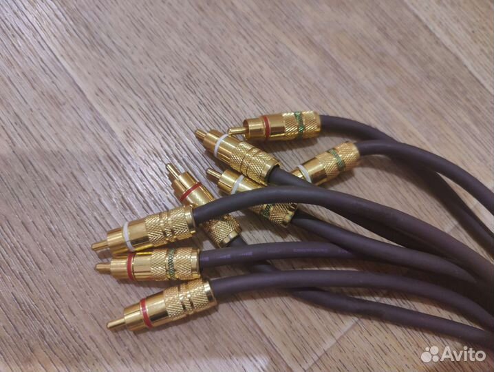 RCA Hi-end Audio-Technica Art Link