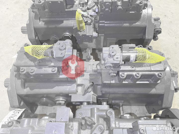 Гидравлический насос Volvo 14568923 K5V160DT