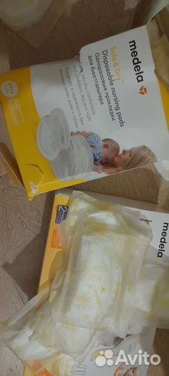 Молокоотсос medela harmony ручной