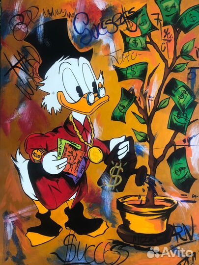 Картины на заказ