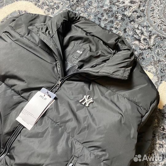 Пуховик MLB Оригинал