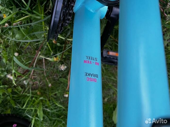 Велосипед Denton Aura 2.0 26’’ женская модель