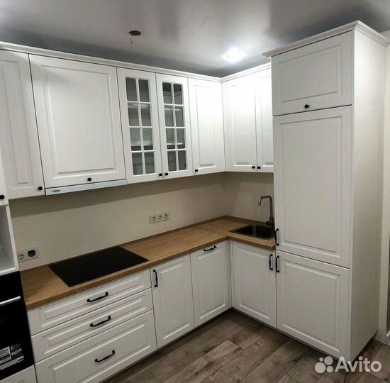 Кухня на заказ в Санкт-Петербурге