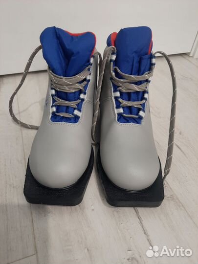 Лыжные ботинки nordway alta