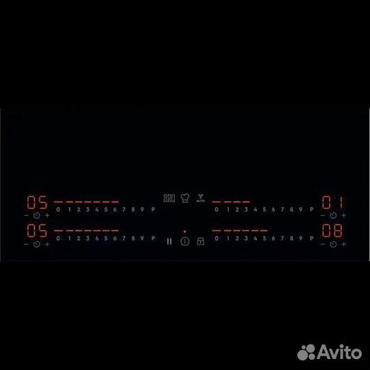 Варочная поверхность electrolux EIV64453