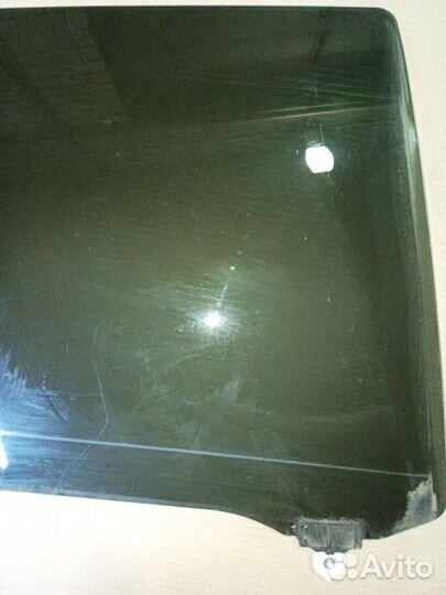 Стекло задней правой двери Митсубиси Aсх