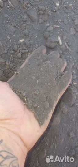 Плодородный грунт в мешках 40 кг