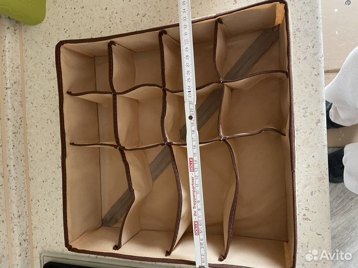 Органайзер для белья и носков