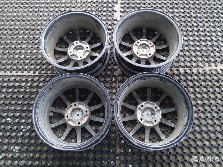 Диски R15 RW Mitsubishi Nissan Chevrolet Hyundai 4 шт