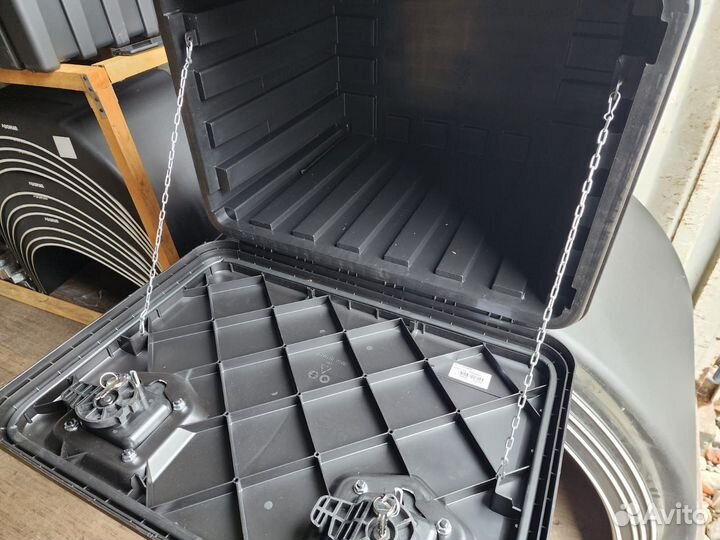 Инструментальный ящик Daken Just 74 литра