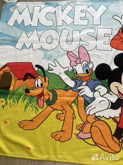 Пляжное полотенце новое