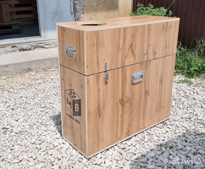 Шумобокс + фильтр