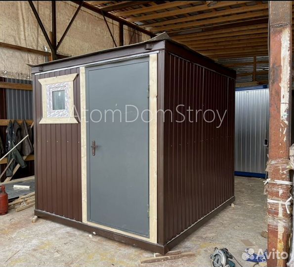 Хозблоки от производителя