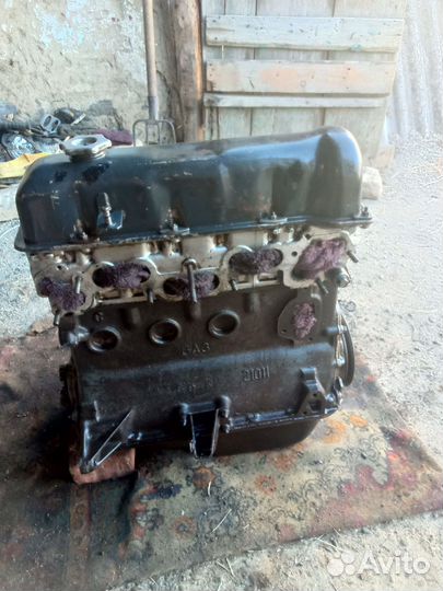 Двигатель ваз21011