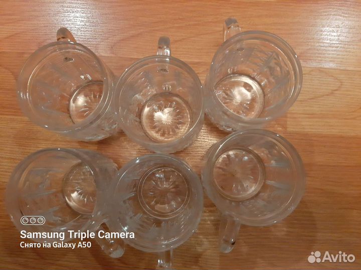 Сервиз мини пивные кружки