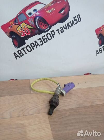 Лямбда-зонд Ford Fiesta 6 CB1 2011 1743702