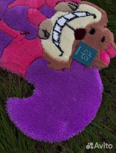 Ворсовые ковры