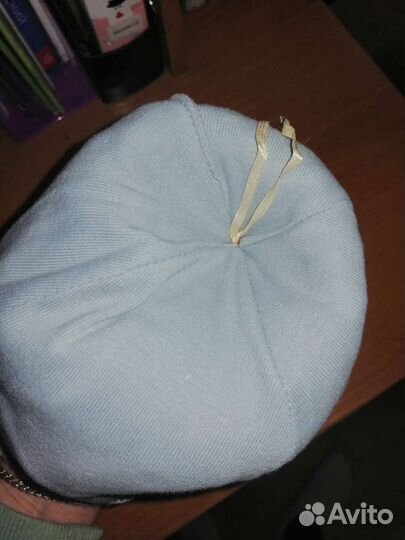 Шапочка для девочки